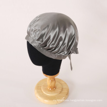 16mm Bandage 100% silk bonnet wholesale silk bonnets